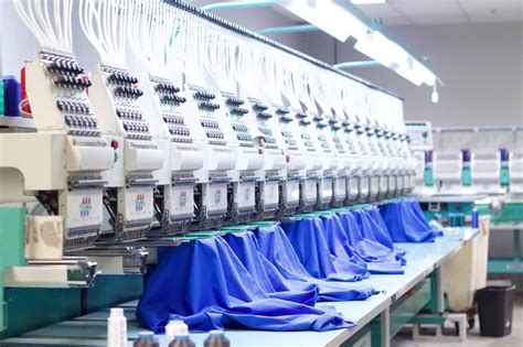 Clothes and fabric manufacturer